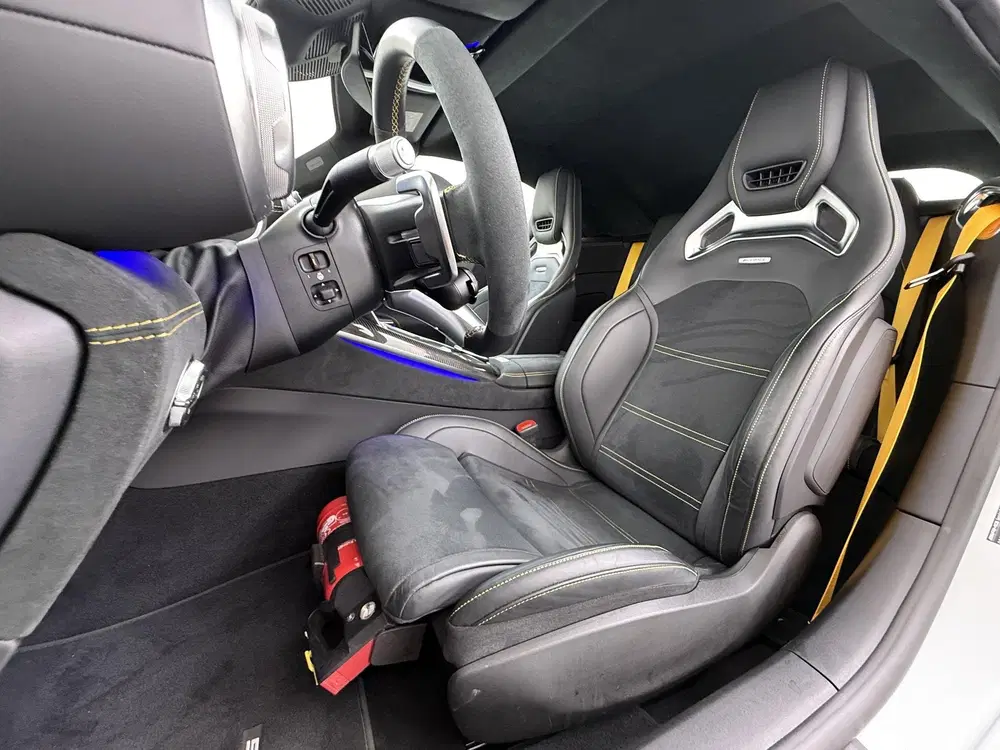 Mercedes-Benz SL AMG 63 S E Performance Prem uit 2025, foto 4