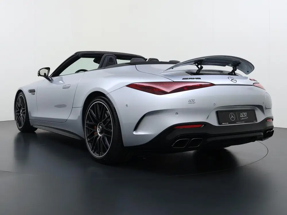 Mercedes-Benz SL AMG 63 S E Performance Prem uit 2025, foto 5