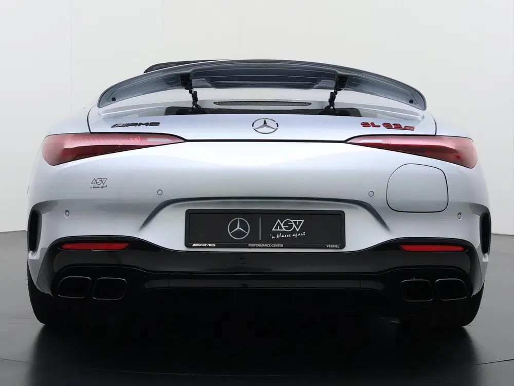 Mercedes-Benz SL AMG 63 S E Performance Prem uit 2025, foto 7
