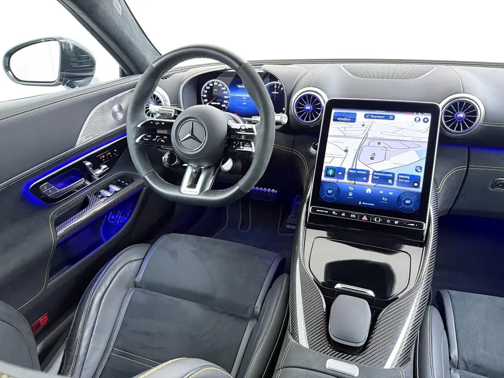 Mercedes-Benz SL AMG 63 S E Performance Prem uit 2025, foto 8