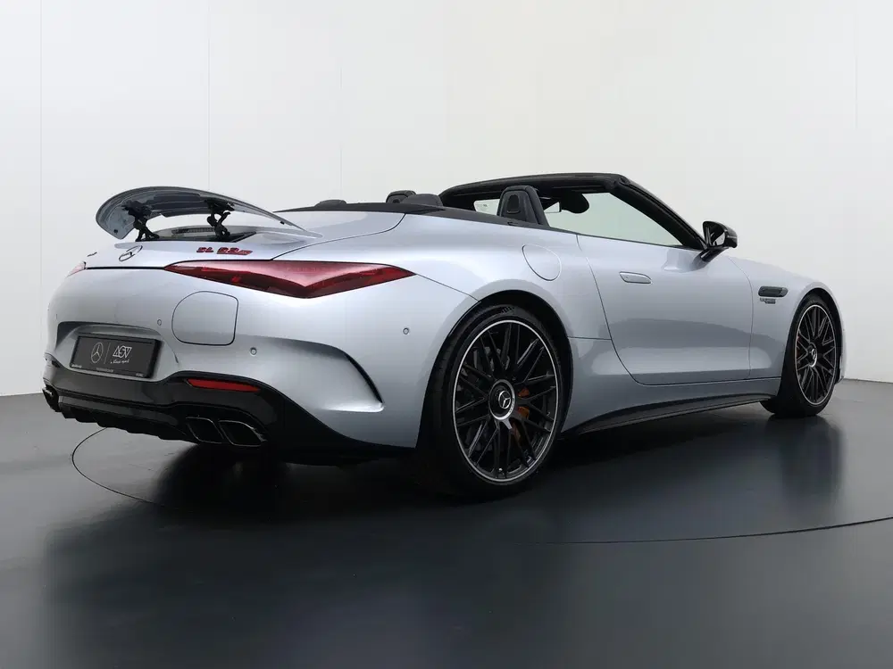 Mercedes-Benz SL AMG 63 S E Performance Prem uit 2025, foto 9