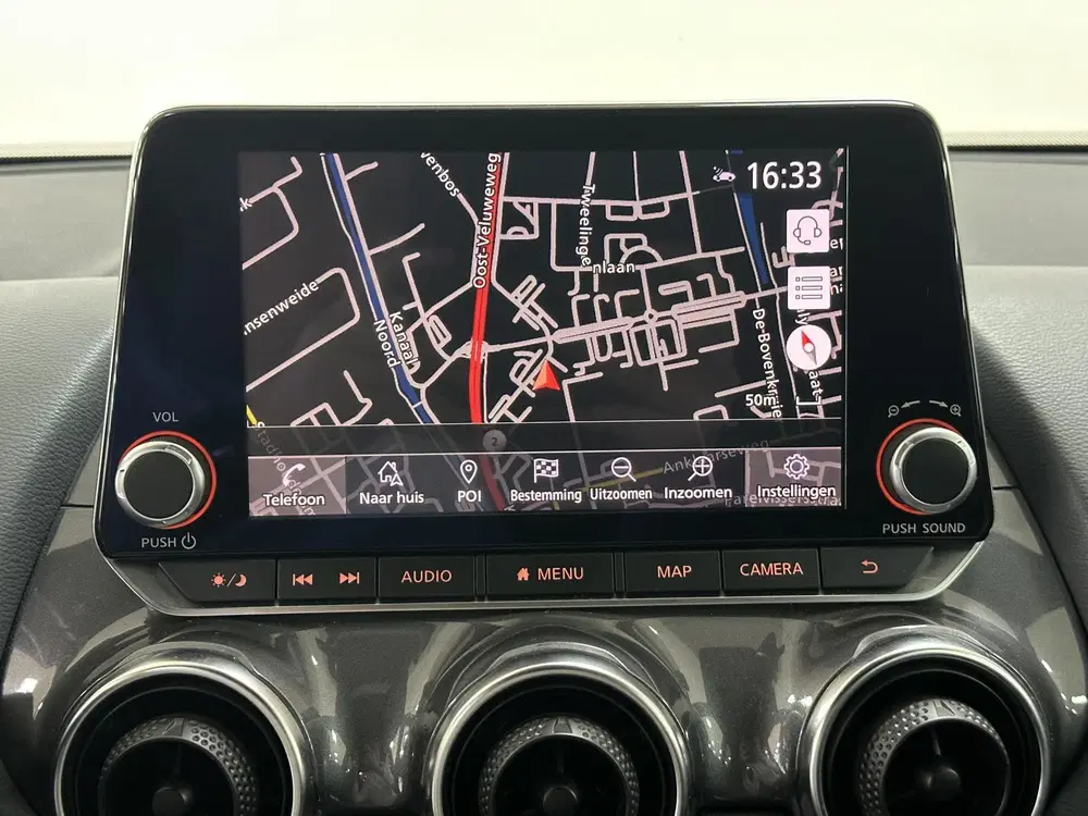 Nissan Juke 1.0 DIG-T N-Design TREKHAAK uit 2021, foto 11