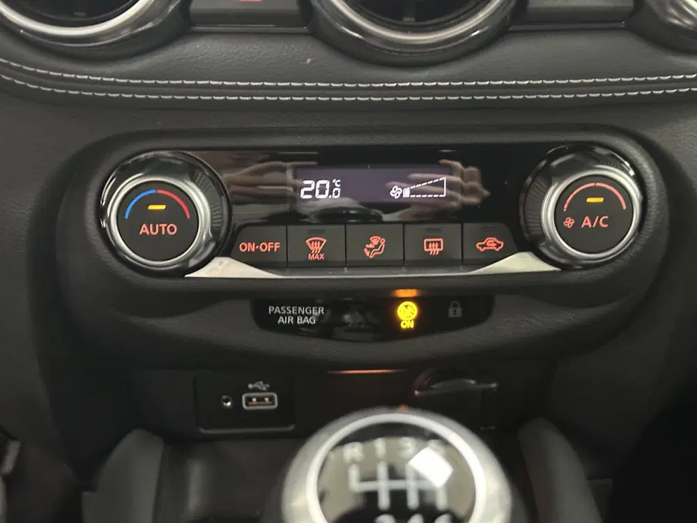 Nissan Juke 1.0 DIG-T N-Design TREKHAAK uit 2021, foto 13