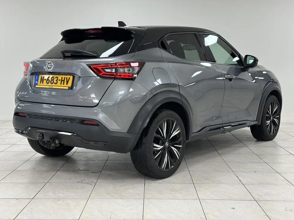 Nissan Juke 1.0 DIG-T N-Design TREKHAAK uit 2021, foto 2