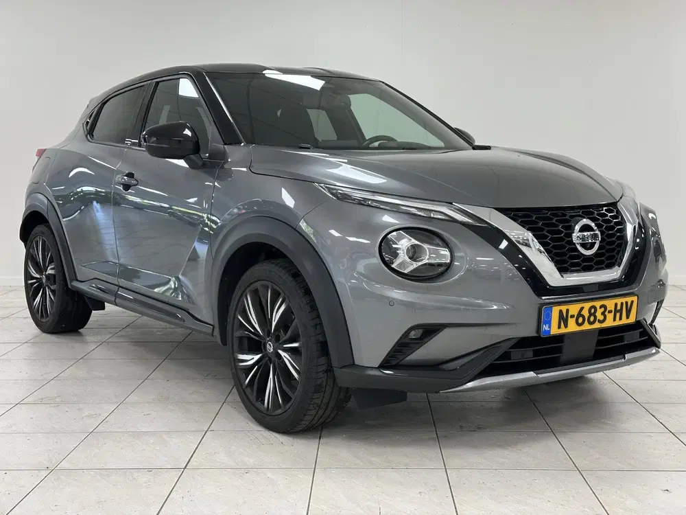 Nissan Juke 1.0 DIG-T N-Design TREKHAAK uit 2021, foto 5