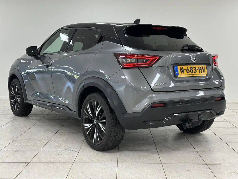 Nissan Juke 1.0 DIG-T N-Design TREKHAAK uit 2021, foto 6