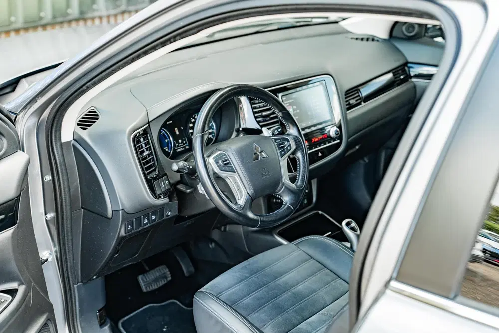 Mitsubishi Outlander 2.4 PHEV Intense uit 2020, foto 10