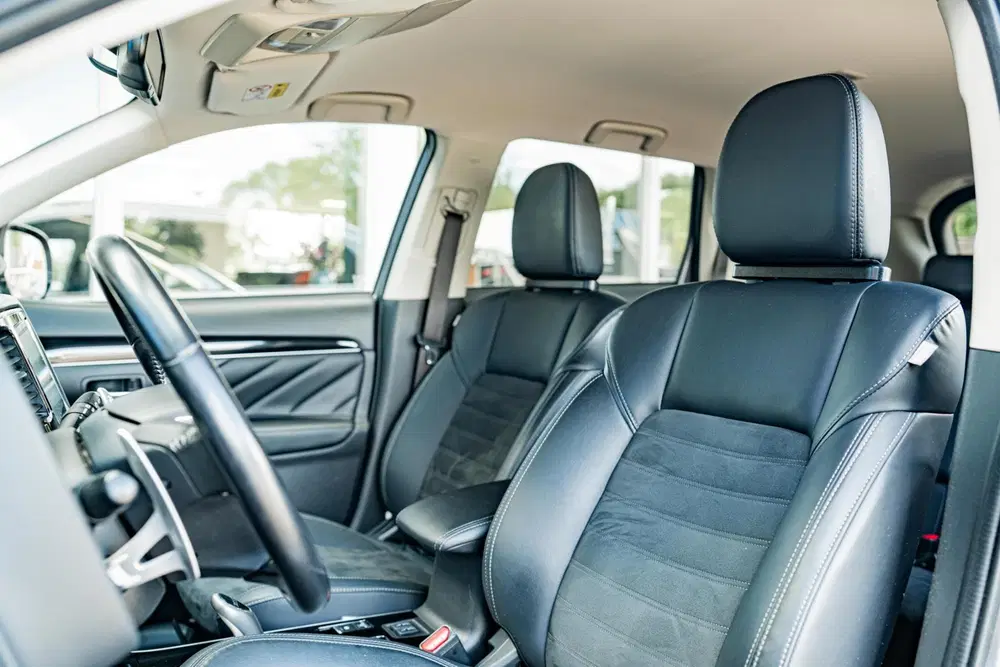 Mitsubishi Outlander 2.4 PHEV Intense uit 2020, foto 12