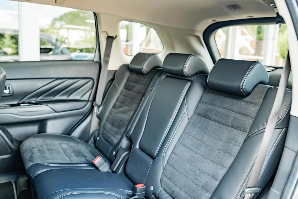 Mitsubishi Outlander 2.4 PHEV Intense uit 2020, foto 13