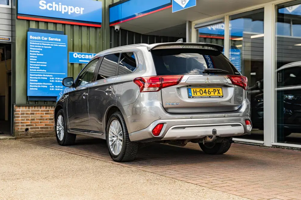 Mitsubishi Outlander 2.4 PHEV Intense uit 2020, foto 6