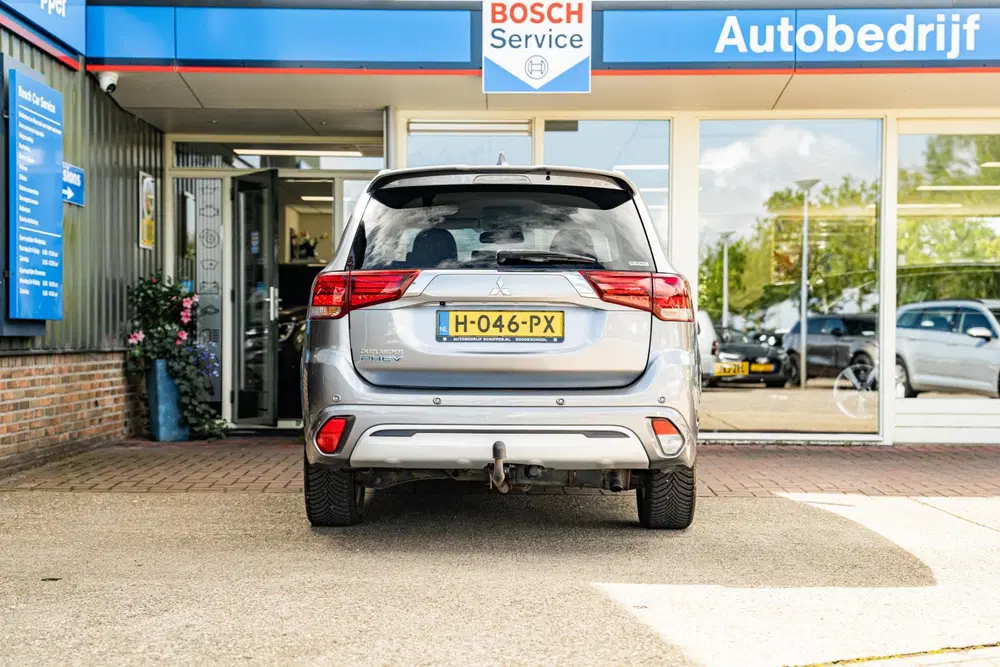 Mitsubishi Outlander 2.4 PHEV Intense uit 2020, foto 7