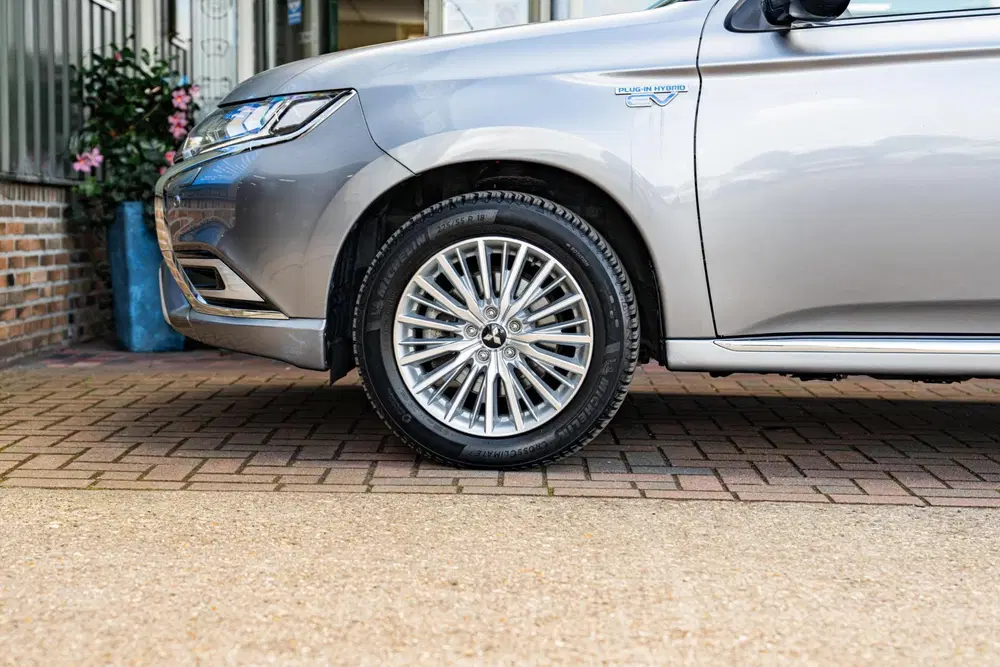 Mitsubishi Outlander 2.4 PHEV Intense uit 2020, foto 8