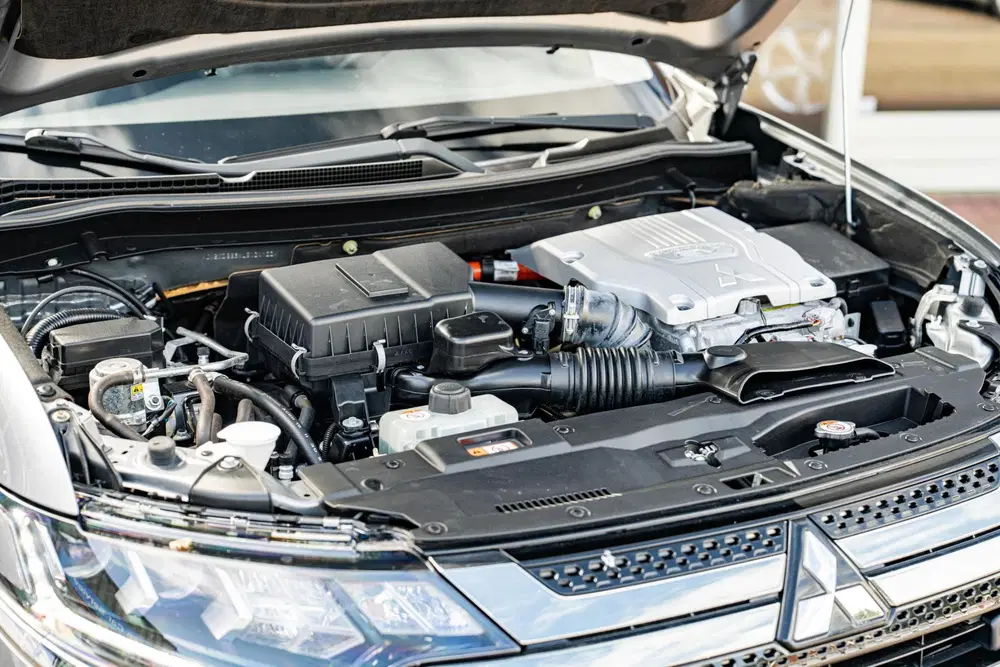 Mitsubishi Outlander 2.4 PHEV Intense uit 2020, foto 9