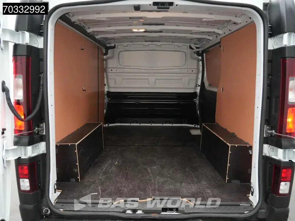 Renault Trafic 110pk LED Airco Cruise L1H1 Parkeersensore uit 2024, foto 10