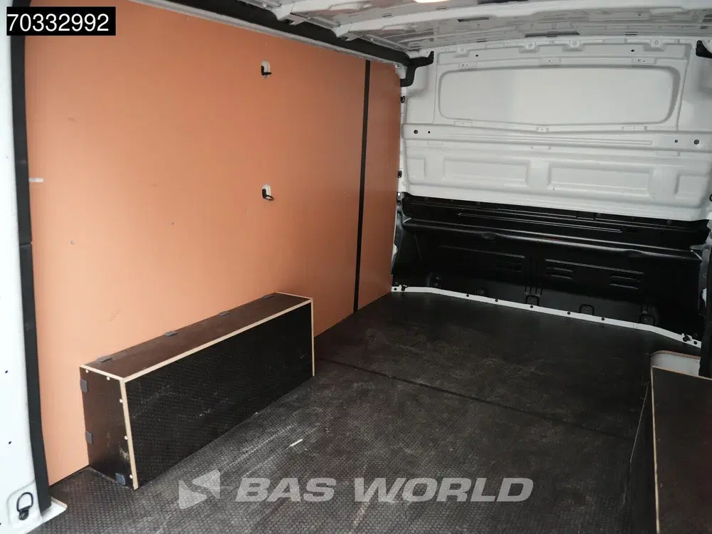 Renault Trafic 110pk LED Airco Cruise L1H1 Parkeersensore uit 2024, foto 11