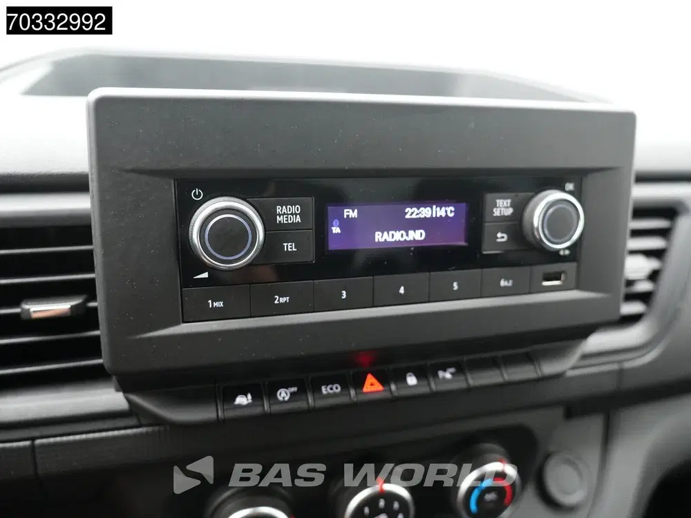 Renault Trafic 110pk LED Airco Cruise L1H1 Parkeersensore uit 2024, foto 14