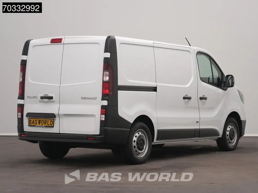 Renault Trafic 110pk LED Airco Cruise L1H1 Parkeersensore uit 2024, foto 2