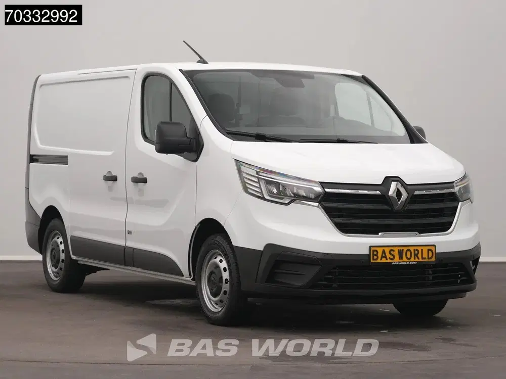 Renault Trafic 110pk LED Airco Cruise L1H1 Parkeersensore uit 2024, foto 5