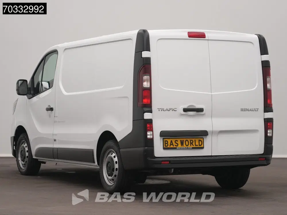 Renault Trafic 110pk LED Airco Cruise L1H1 Parkeersensore uit 2024, foto 6