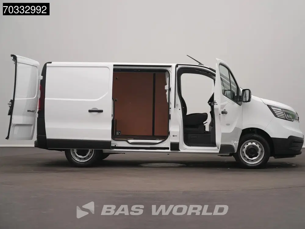 Renault Trafic 110pk LED Airco Cruise L1H1 Parkeersensore uit 2024, foto 7