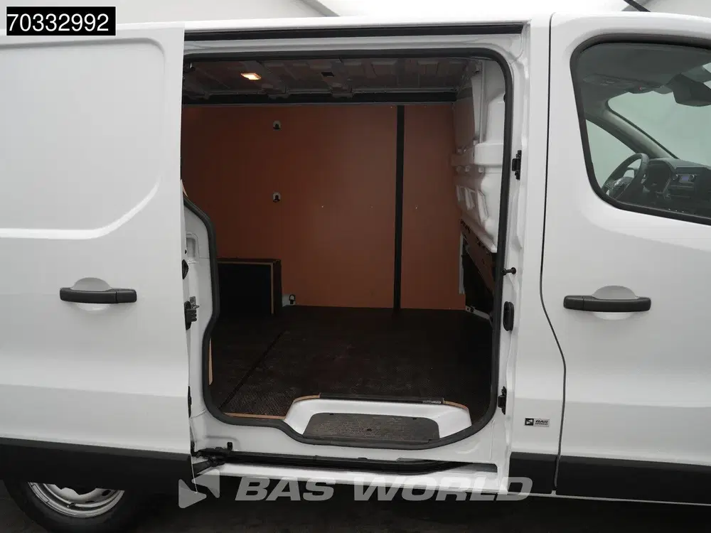 Renault Trafic 110pk LED Airco Cruise L1H1 Parkeersensore uit 2024, foto 8