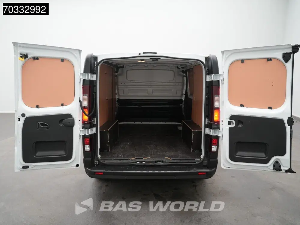 Renault Trafic 110pk LED Airco Cruise L1H1 Parkeersensore uit 2024, foto 9