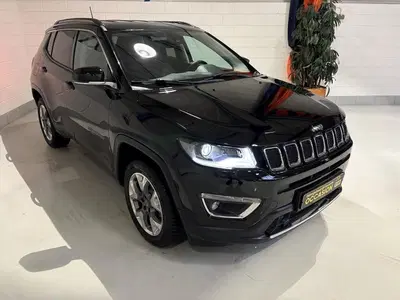 Jeep Compass 1.4 MultiAir 170pk 4x4 AUT uit 2020