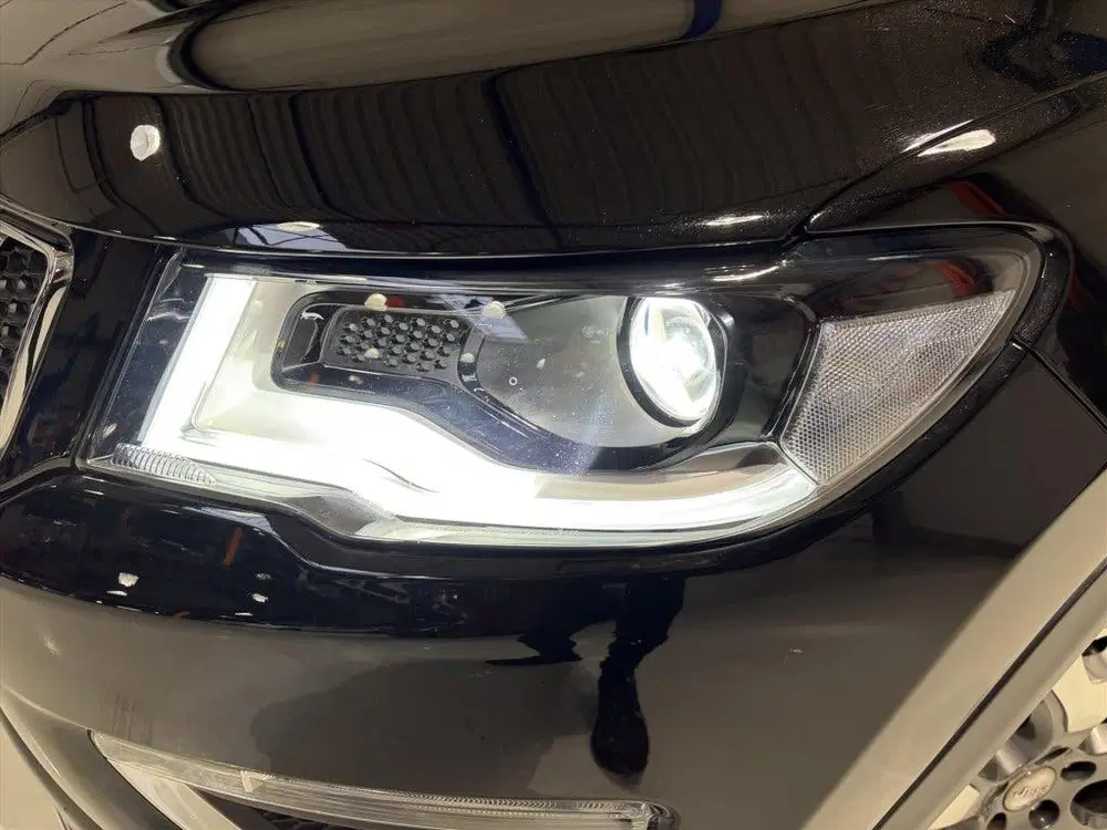 Jeep Compass 1.4 MultiAir 170pk 4x4 AUT uit 2020, foto 11