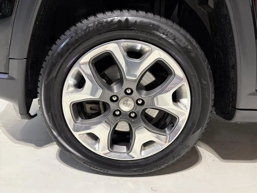 Jeep Compass 1.4 MultiAir 170pk 4x4 AUT uit 2020, foto 13