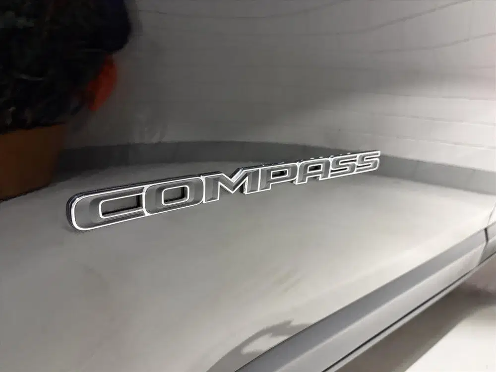 Jeep Compass 1.4 MultiAir 170pk 4x4 AUT uit 2020, foto 15