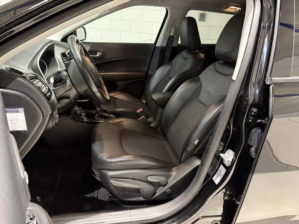 Jeep Compass 1.4 MultiAir 170pk 4x4 AUT uit 2020, foto 3
