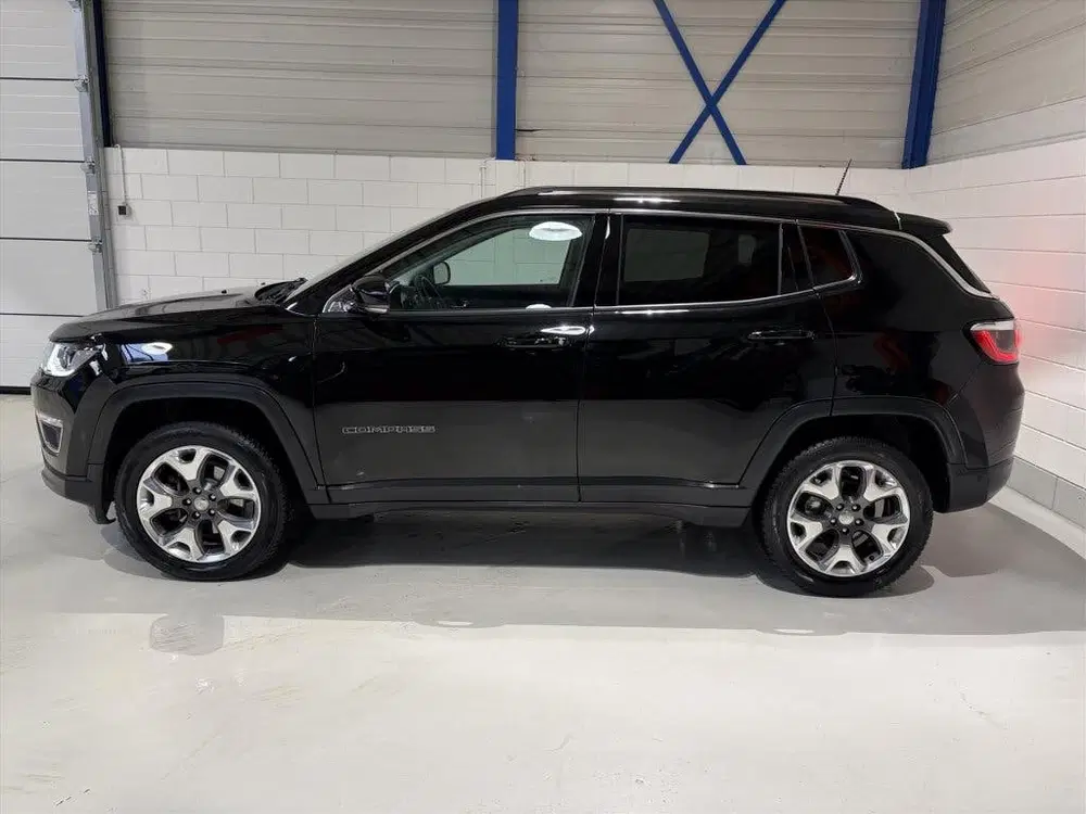 Jeep Compass 1.4 MultiAir 170pk 4x4 AUT uit 2020, foto 6