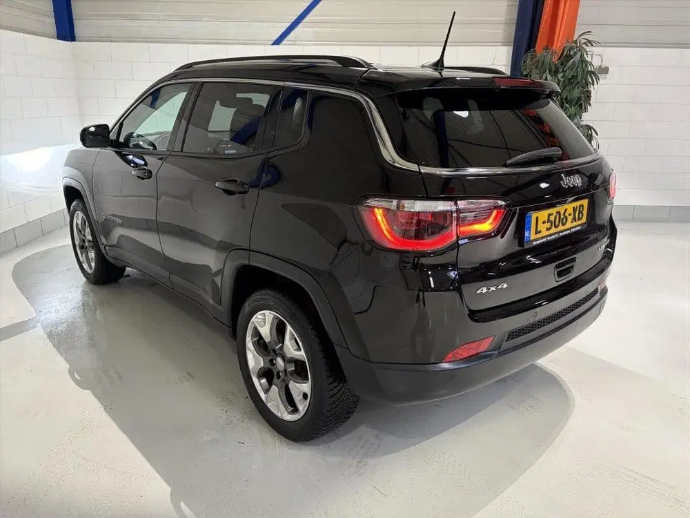 Jeep Compass 1.4 MultiAir 170pk 4x4 AUT uit 2020, foto 7