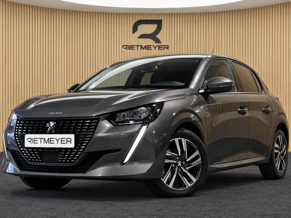 Peugeot 208 1.2 PureTech GT Pack uit 2021