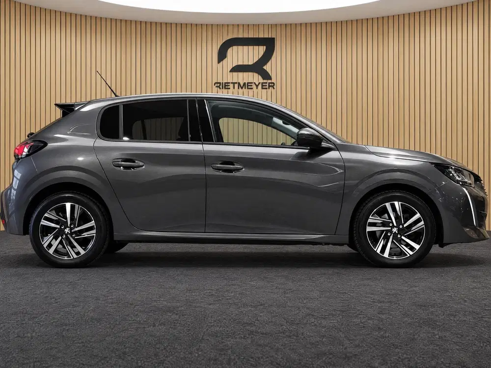 Peugeot 208 1.2 PureTech GT Pack uit 2021, foto 10