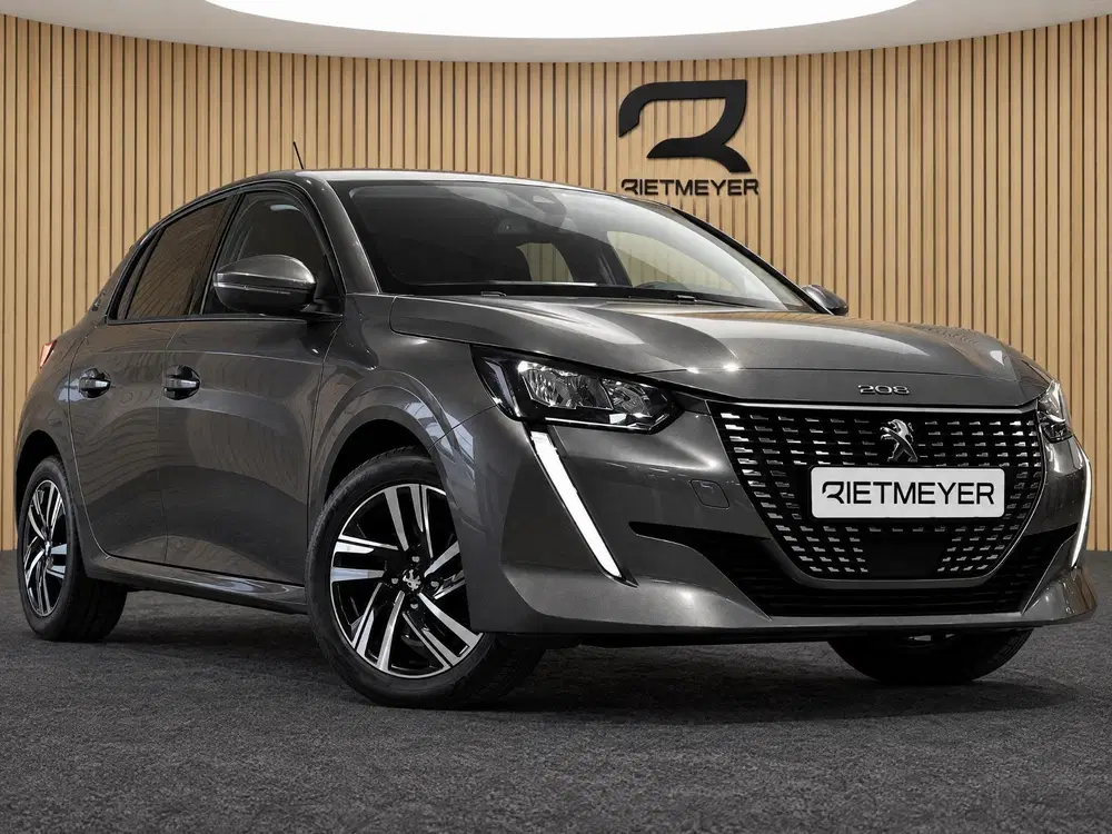 Peugeot 208 1.2 PureTech GT Pack uit 2021, foto 11