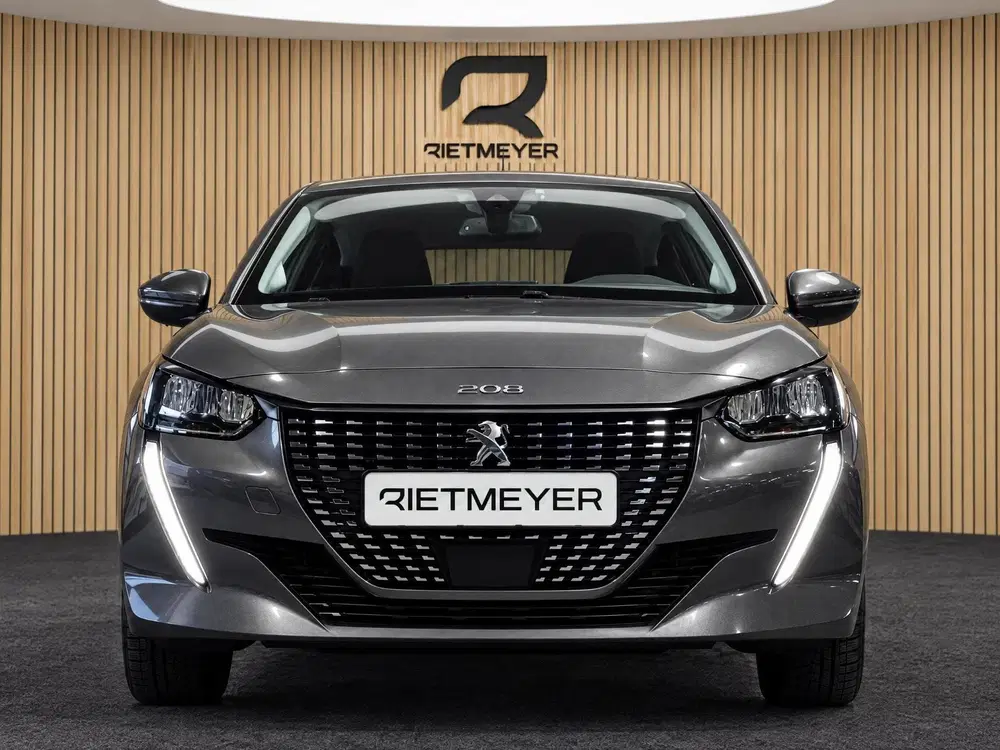 Peugeot 208 1.2 PureTech GT Pack uit 2021, foto 5