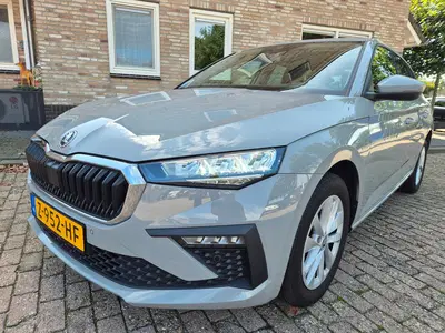 Skoda Scala 1.0 TSI Business Edition uit 2024