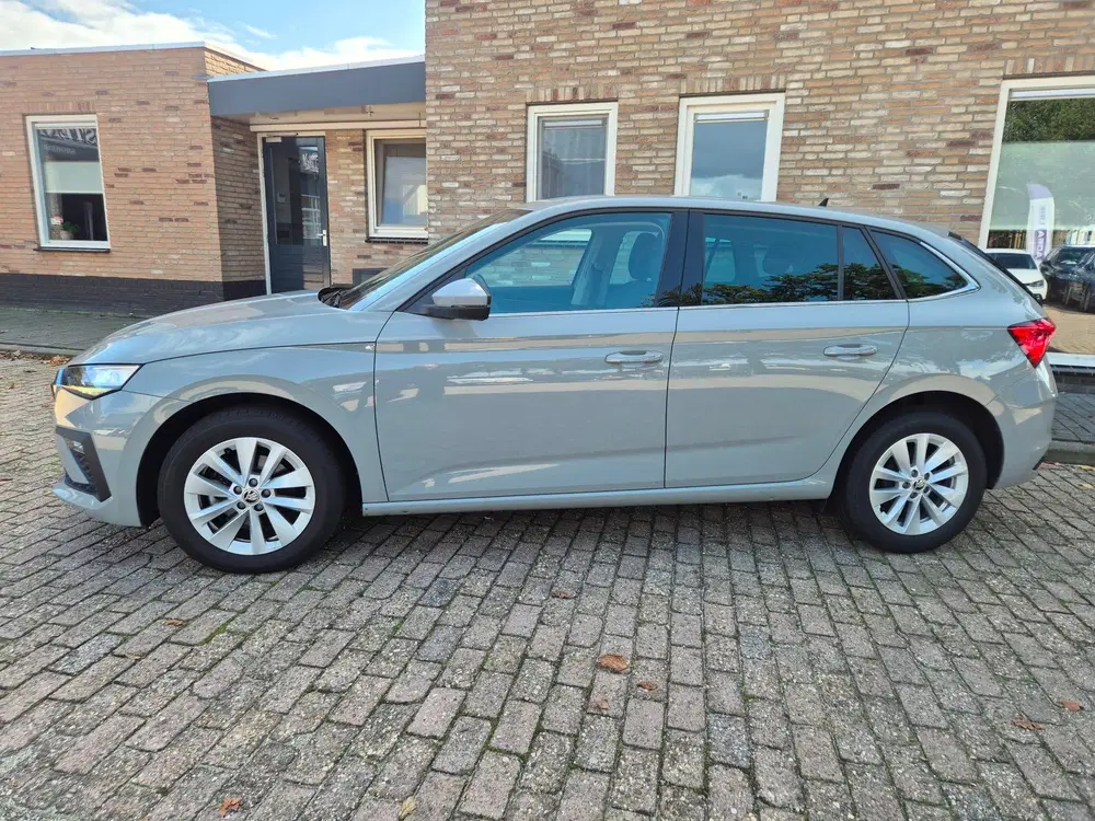 Skoda Scala 1.0 TSI Business Edition uit 2024, foto 3