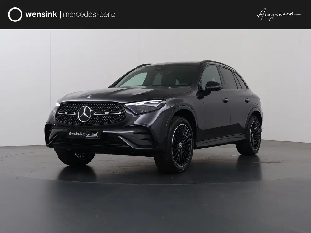 Mercedes-Benz GLC 300e 4MATIC Business Solution AMG uit 2026