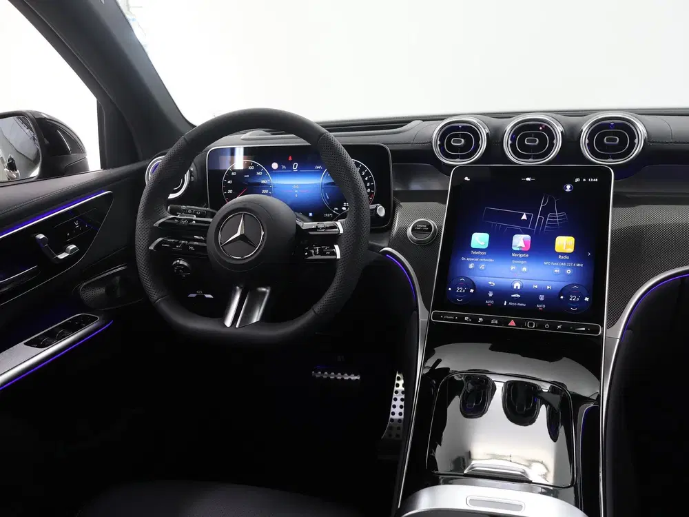 Mercedes-Benz GLC 300e 4MATIC Business Solution AMG uit 2026, foto 10