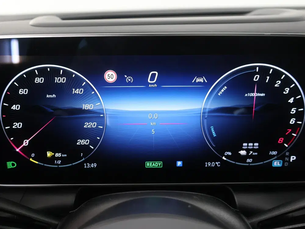 Mercedes-Benz GLC 300e 4MATIC Business Solution AMG uit 2026, foto 13
