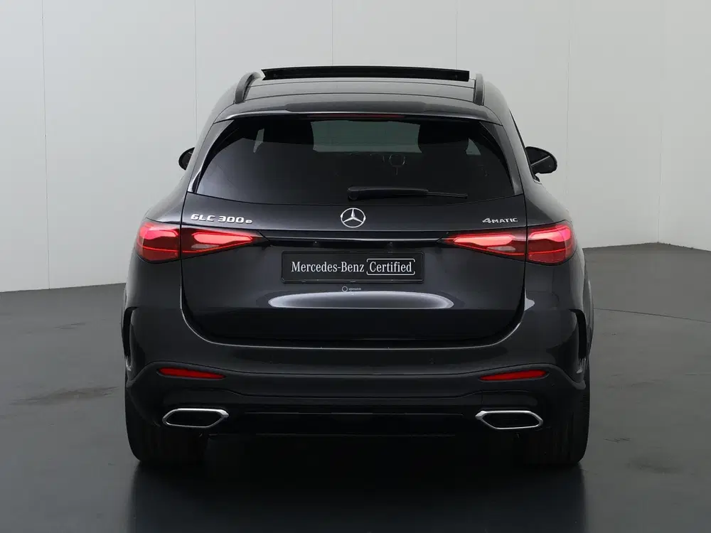 Mercedes-Benz GLC 300e 4MATIC Business Solution AMG uit 2026, foto 4