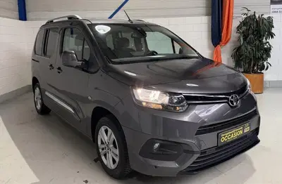 Toyota Proace City 1.2T uit 2021
