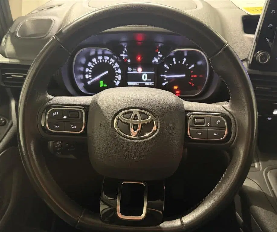 Toyota Proace City 1.2T uit 2021, foto 15