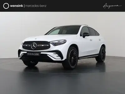 Mercedes-Benz GLC 300e 4MATIC Coupé Business Solution AMG uit 2026