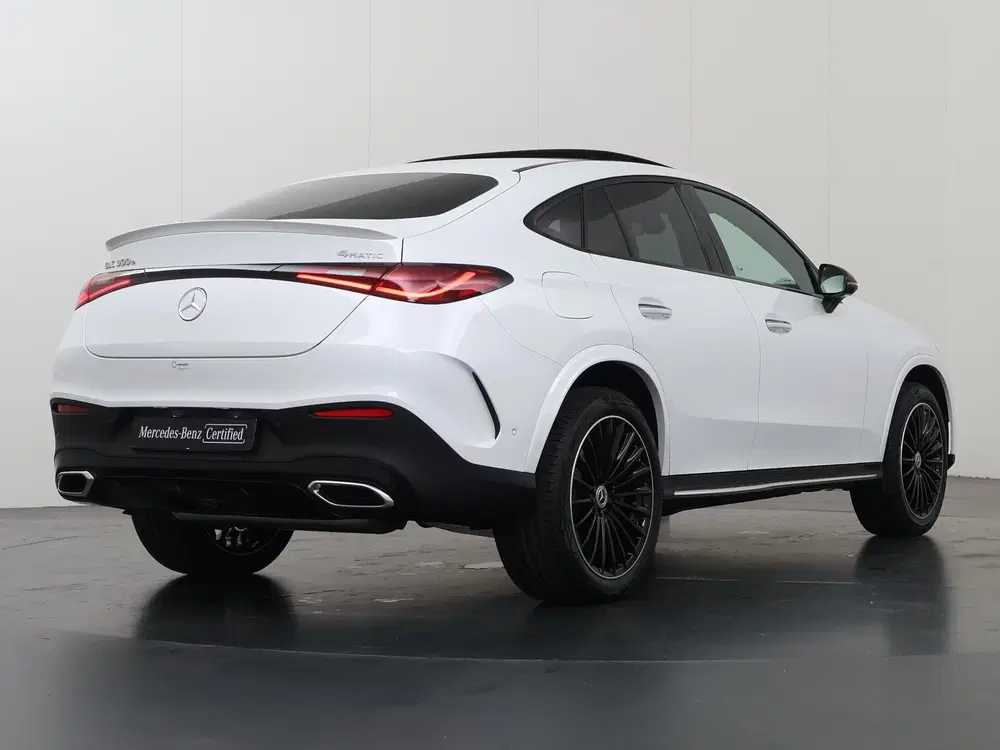 Mercedes-Benz GLC 300e 4MATIC Coupé Business Solution AMG uit 2026, foto 2
