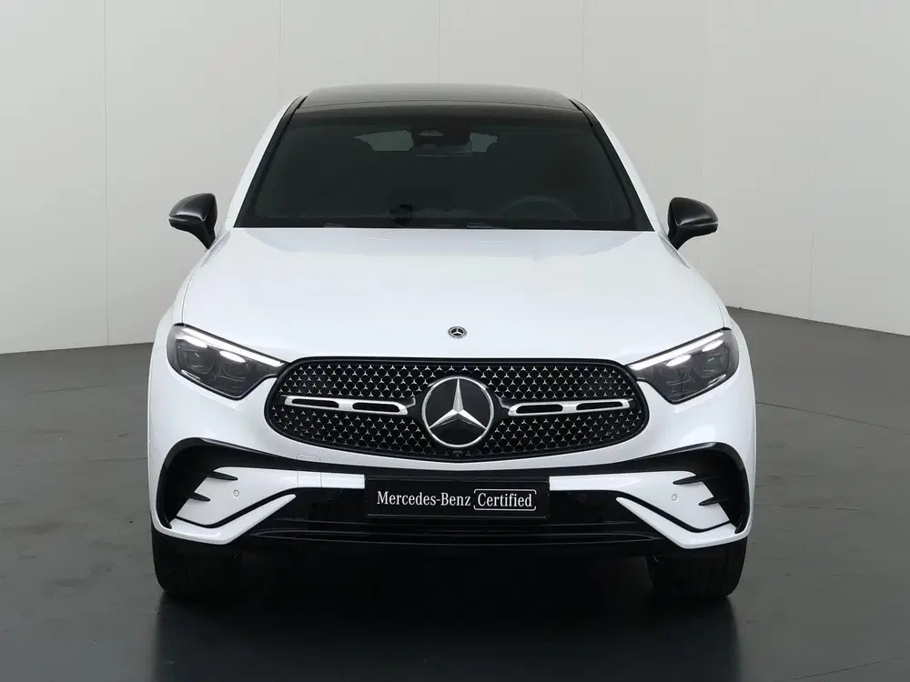 Mercedes-Benz GLC 300e 4MATIC Coupé Business Solution AMG uit 2026, foto 3