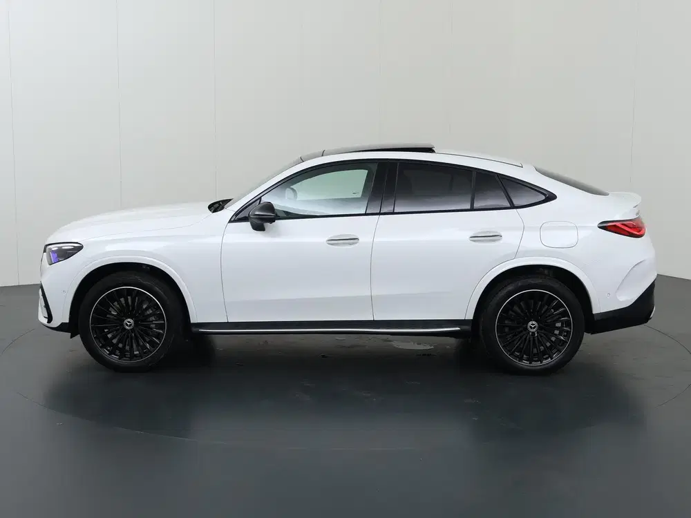 Mercedes-Benz GLC 300e 4MATIC Coupé Business Solution AMG uit 2026, foto 5