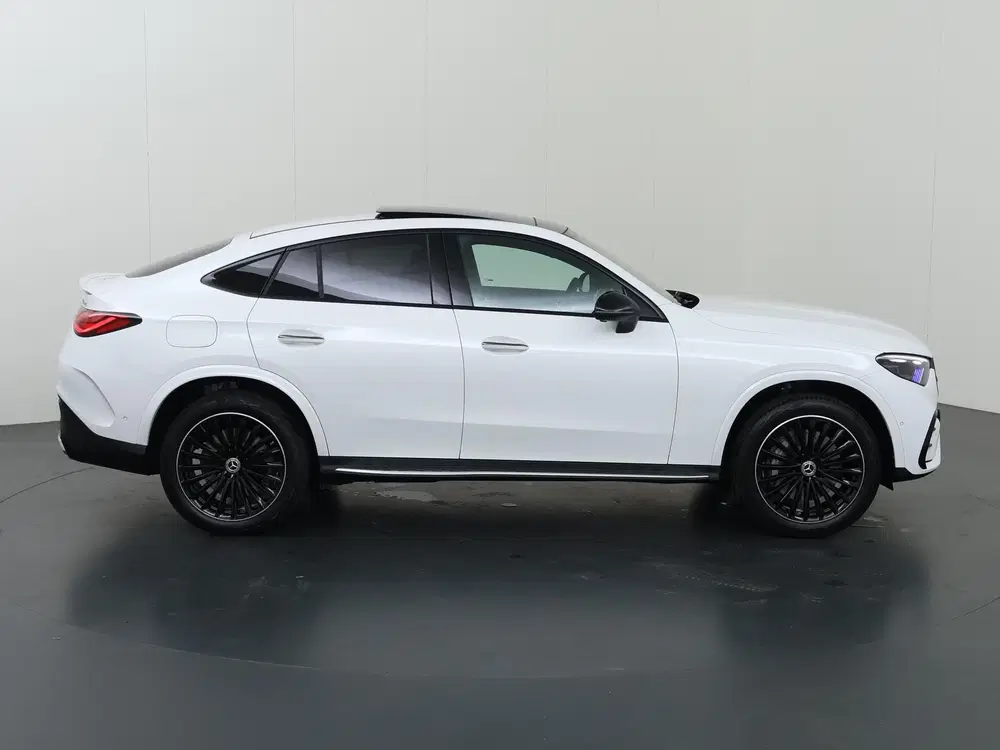 Mercedes-Benz GLC 300e 4MATIC Coupé Business Solution AMG uit 2026, foto 6